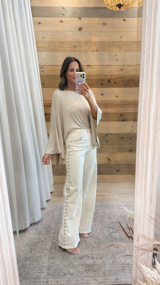 Bianca Studded Jeans