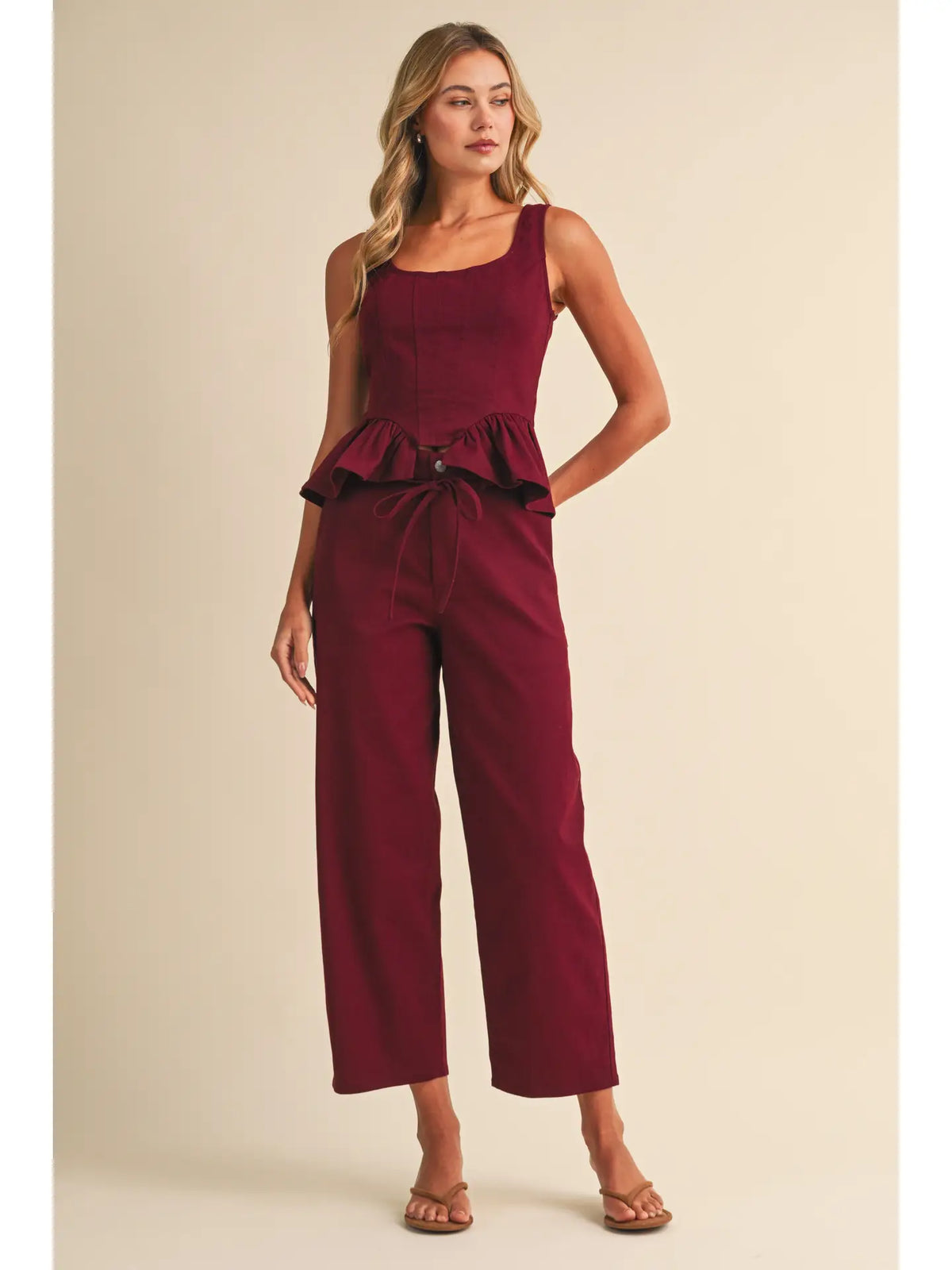 Autumn Pants