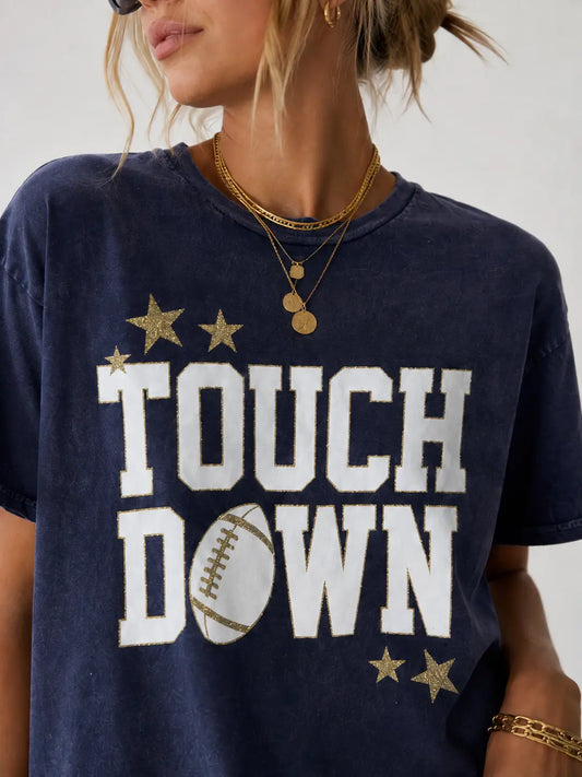 Touchdown Tee