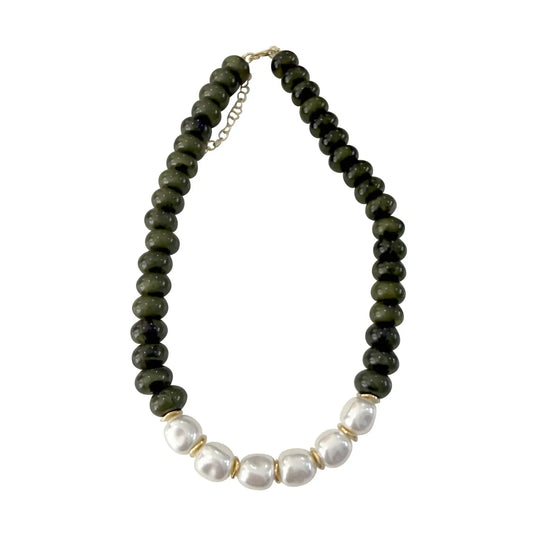 Brynlee Beaded Necklace