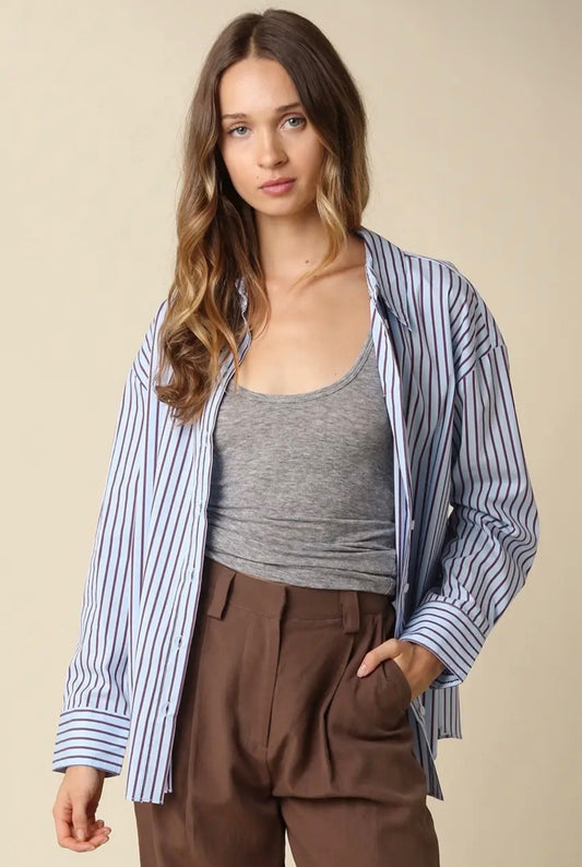 PRE-ORDER: Harlow Top ETA 11/20/26
