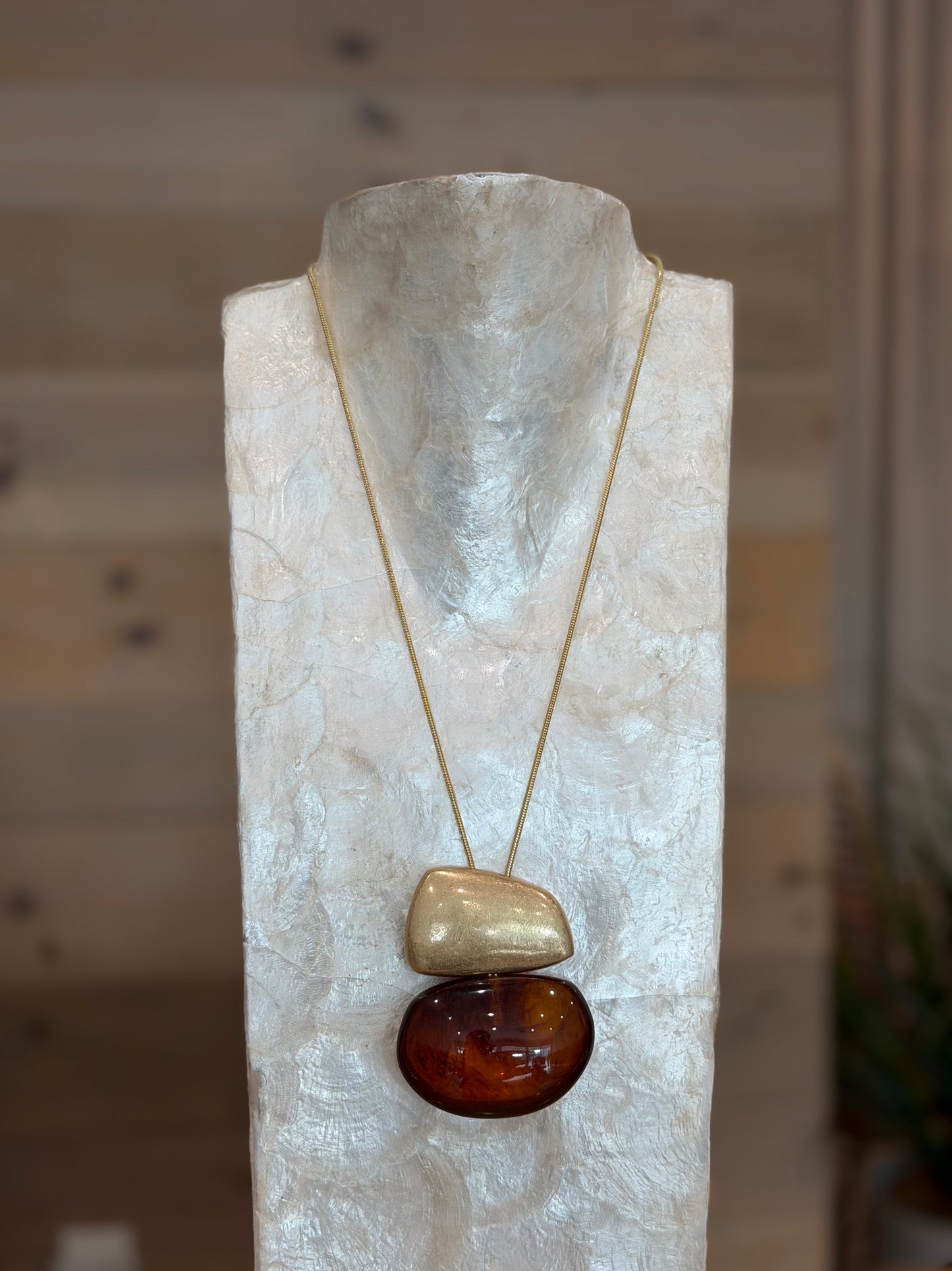 Solara Necklace