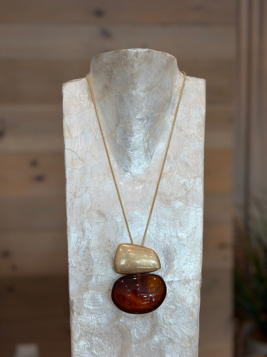 Solara Necklace