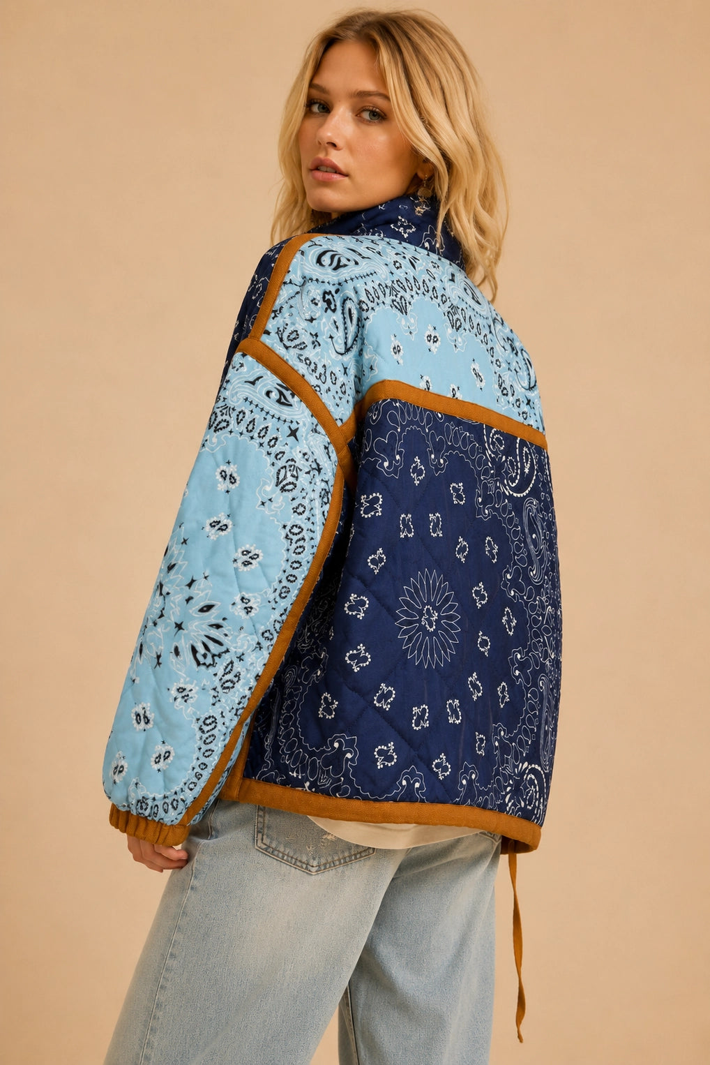 PRE-ORDER: Gisella Jacket ETA 11/13/26