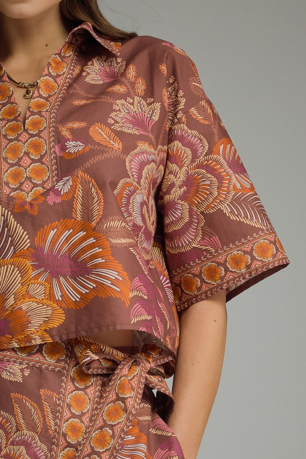 Soleil Top