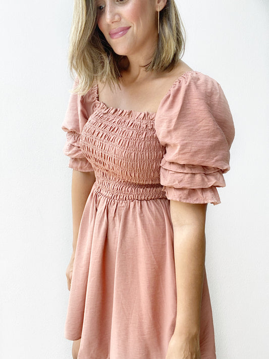 YULY DRESS