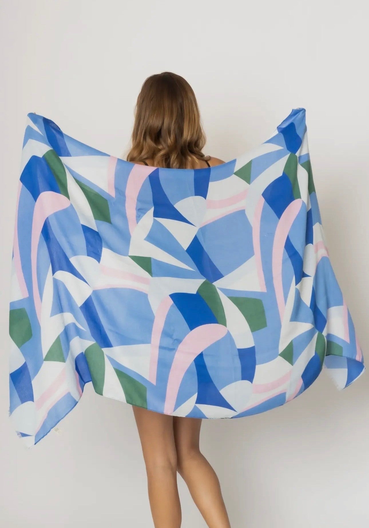 Anguilla Beach Sarong