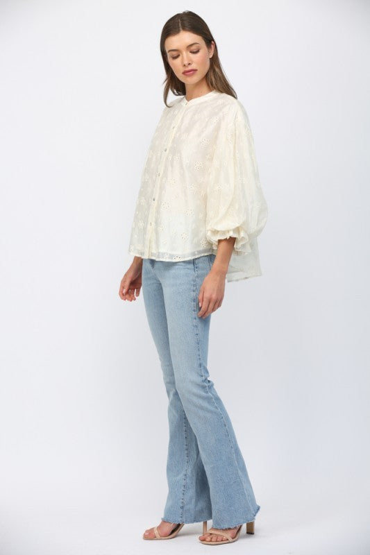Eden Blouse