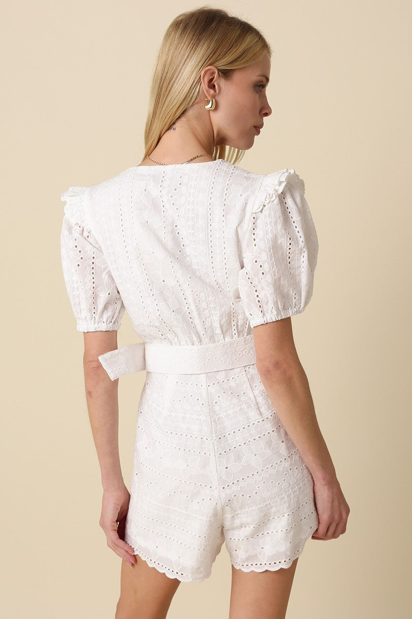 Avery Romper