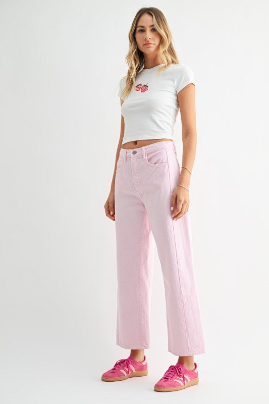 Kenny Barrel Jeans