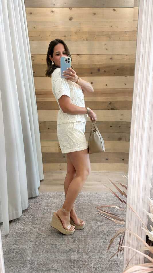 Peyton Shorts