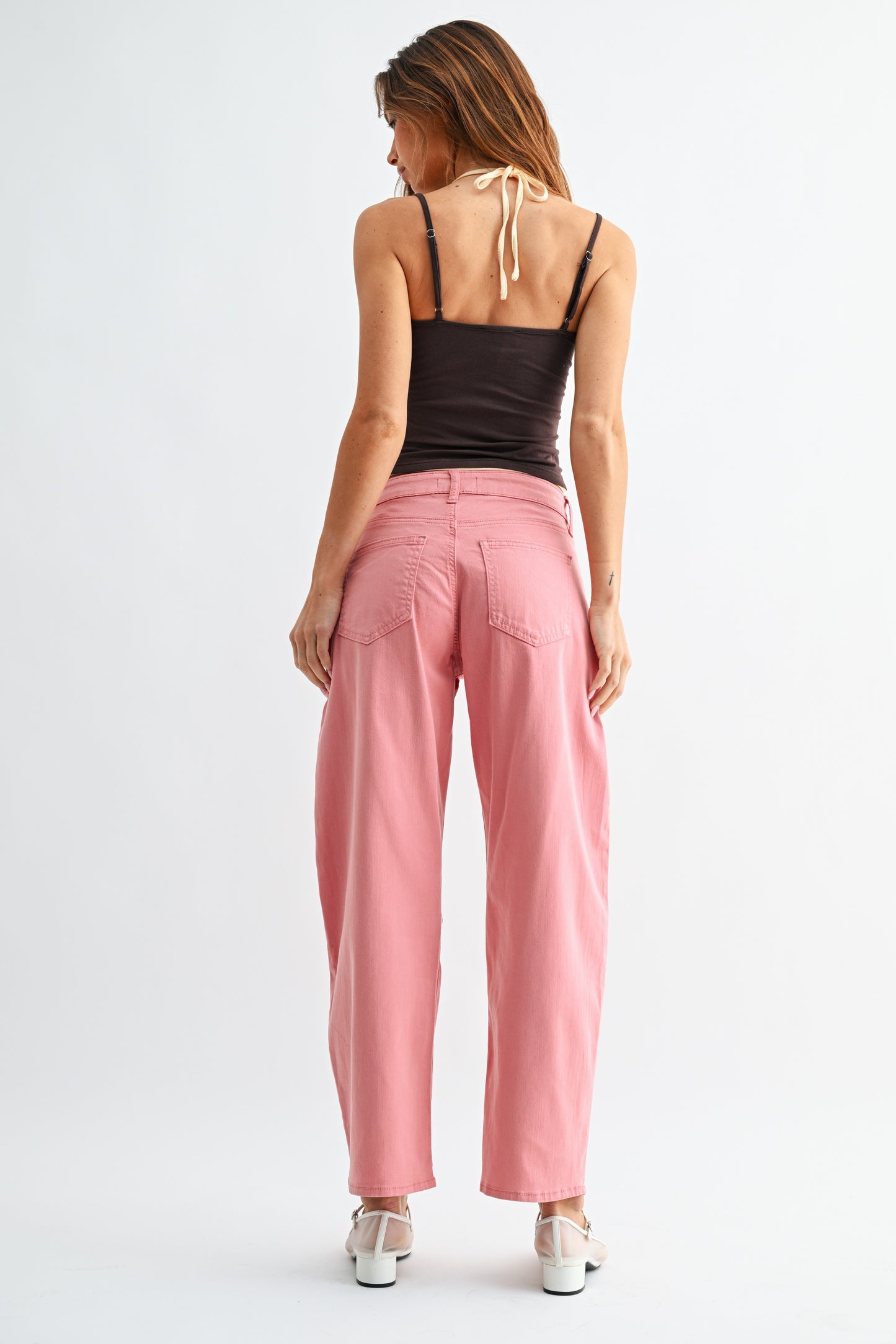 Posie Barrel Jeans