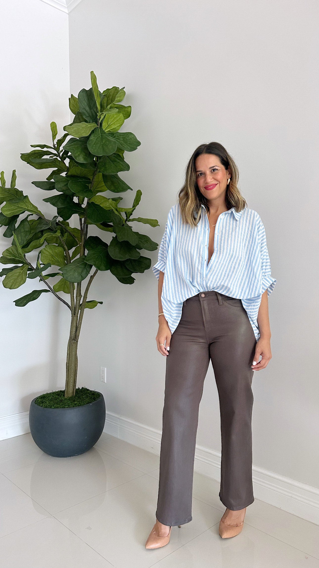 Jana Straight Leg Jeans