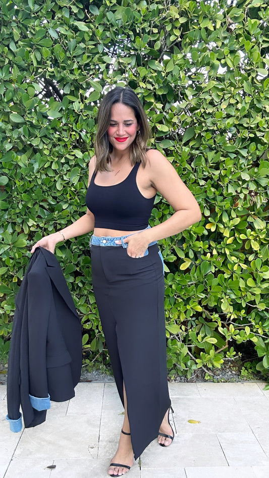 Yasmin Maxi Skirt