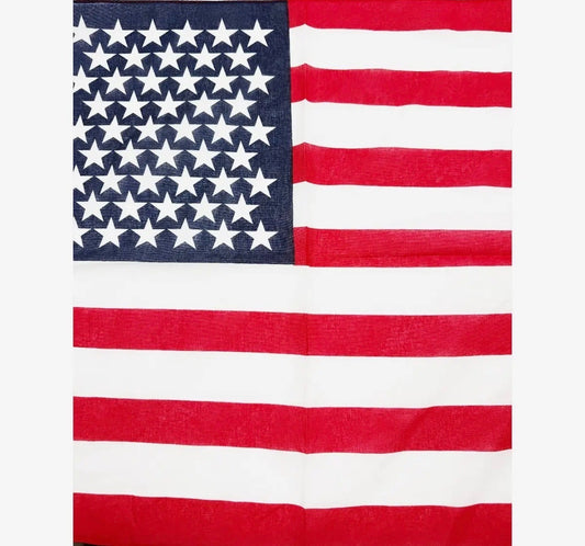 USA Cotton Bandana