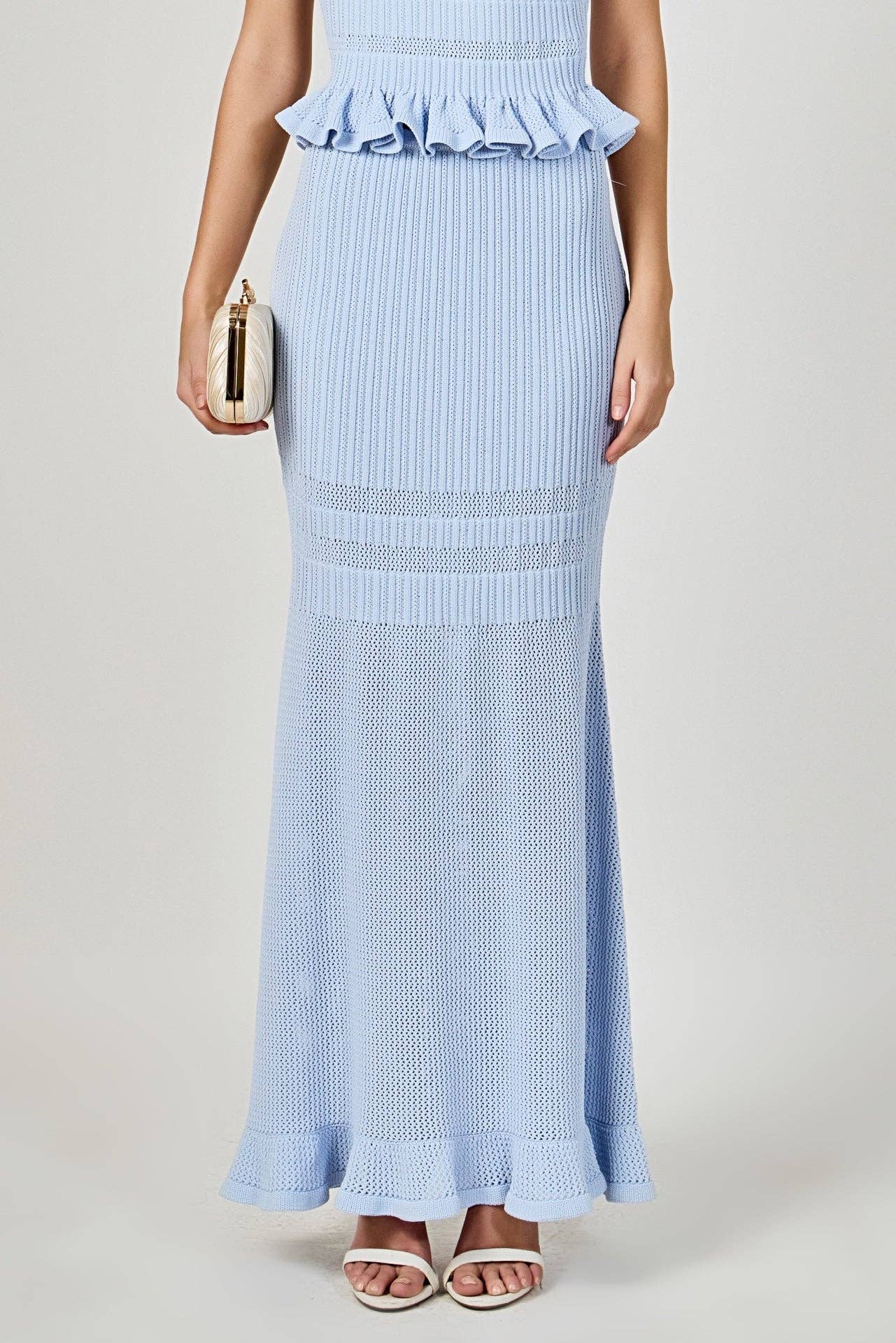 Polly Maxi Skirt