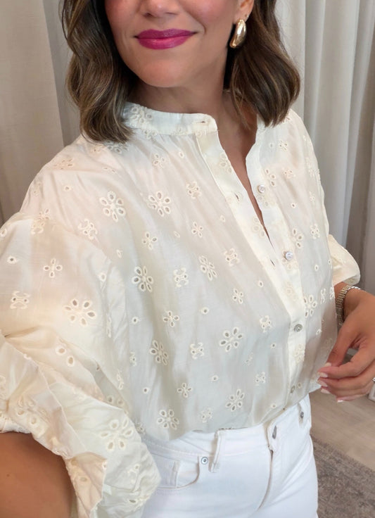 Eden Blouse