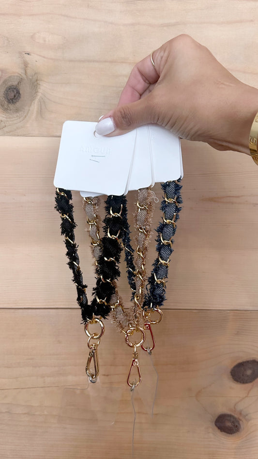 Marie Cell Phone Wristlet Strap