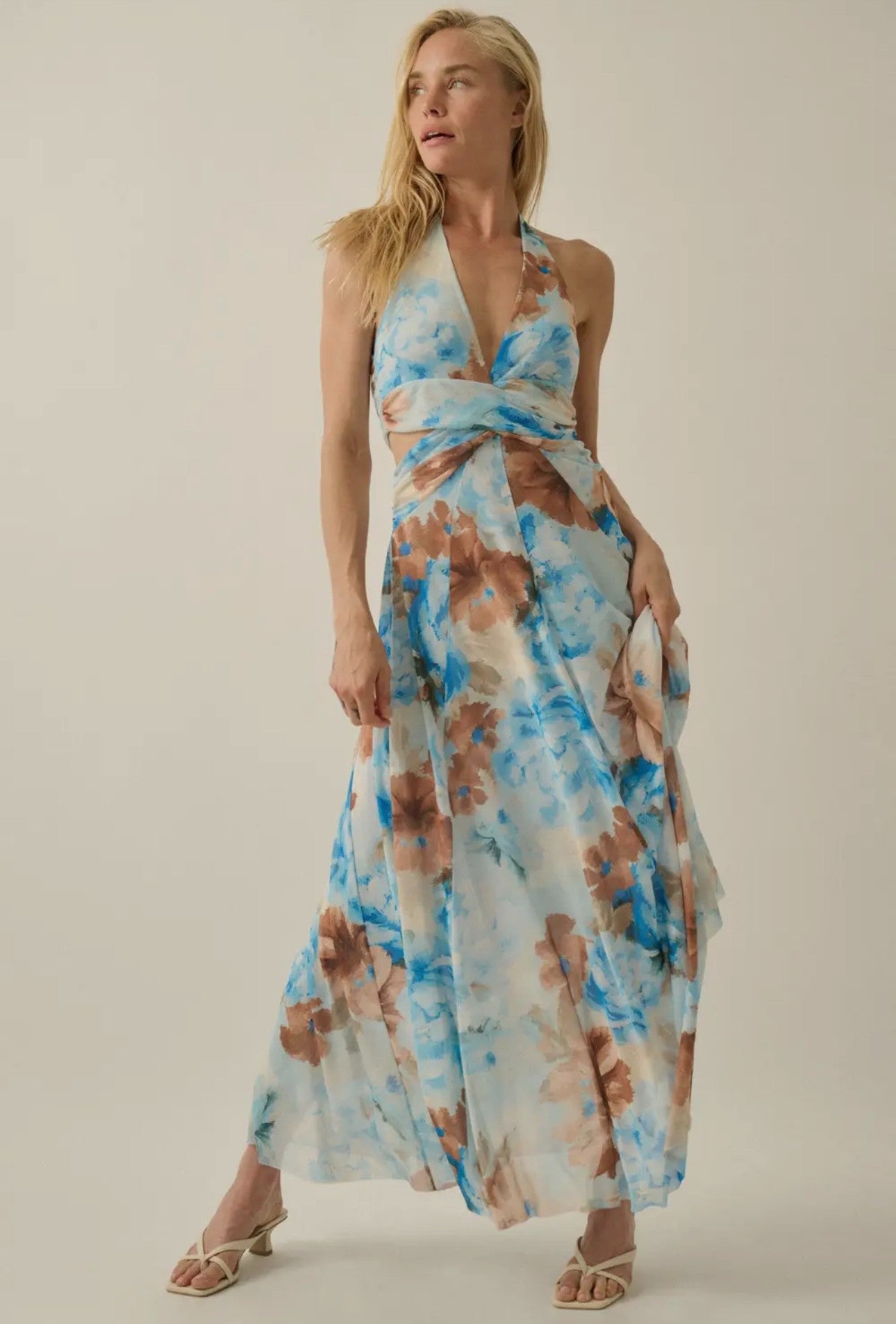 Layla Maxi