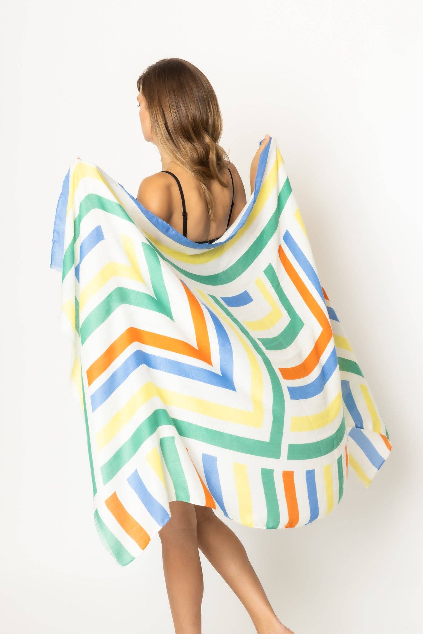 Fiji Beach Sarong