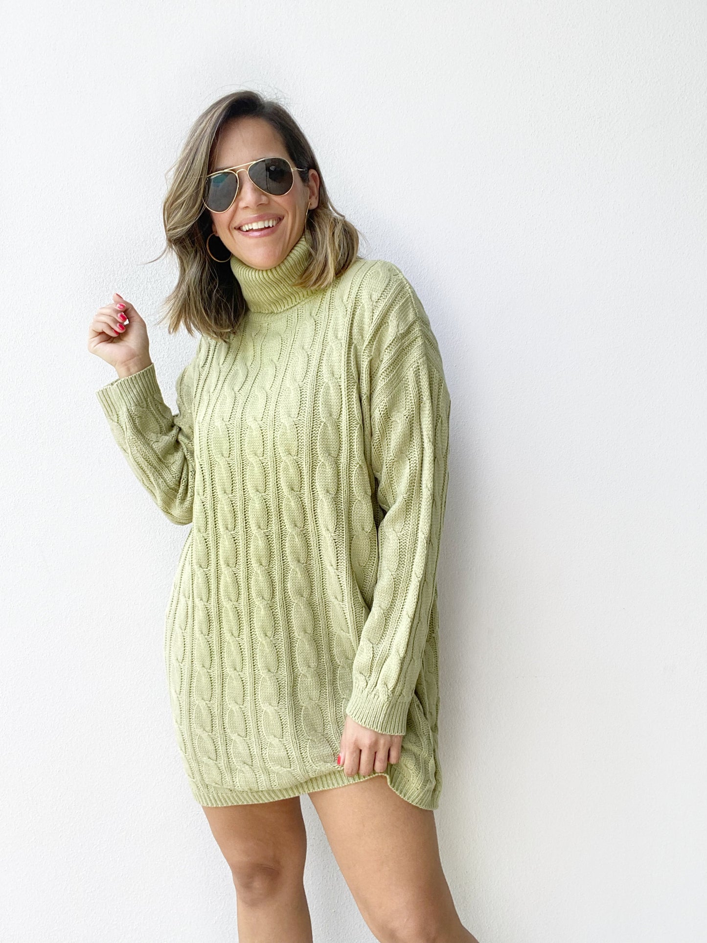 YISEL DRESS- FINAL SALE