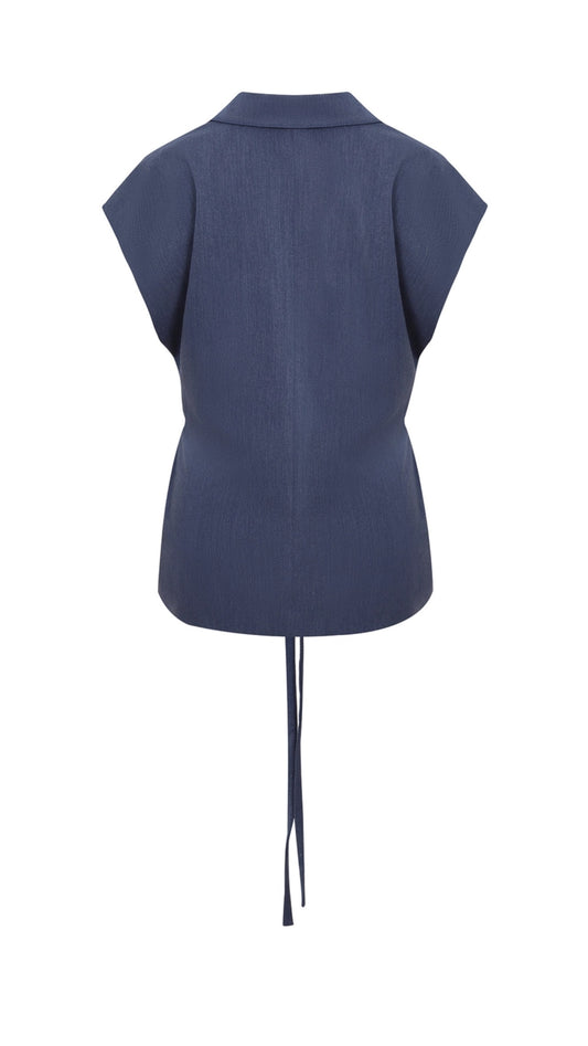Skylar Blazer Vest