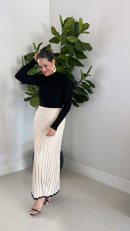 Veronica Maxi Skirt