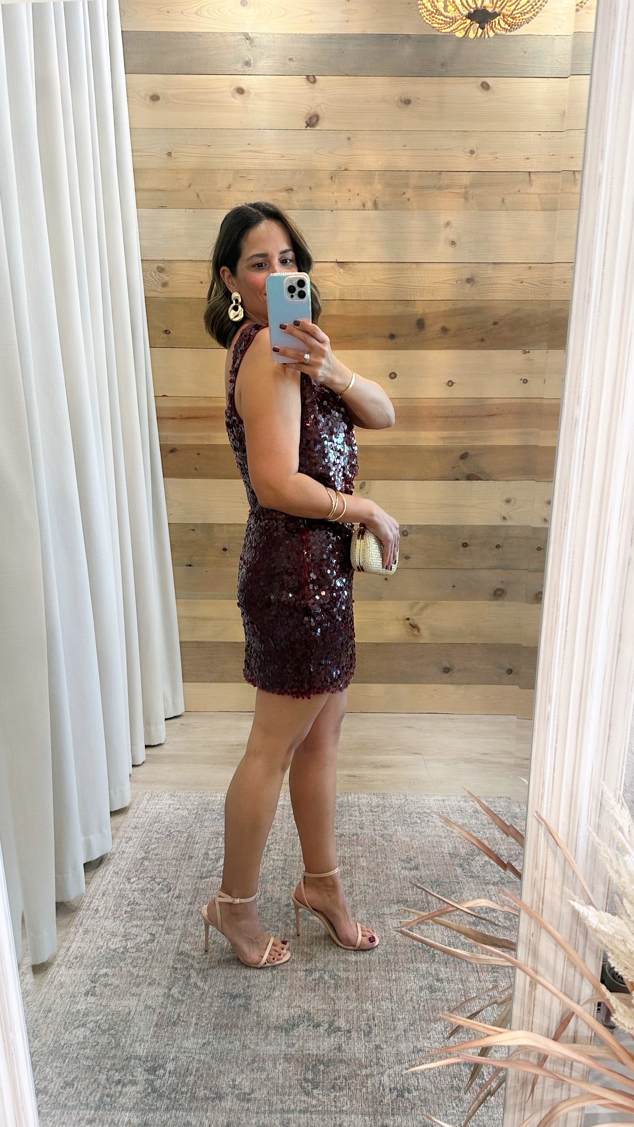 Harlow Mini Skirt