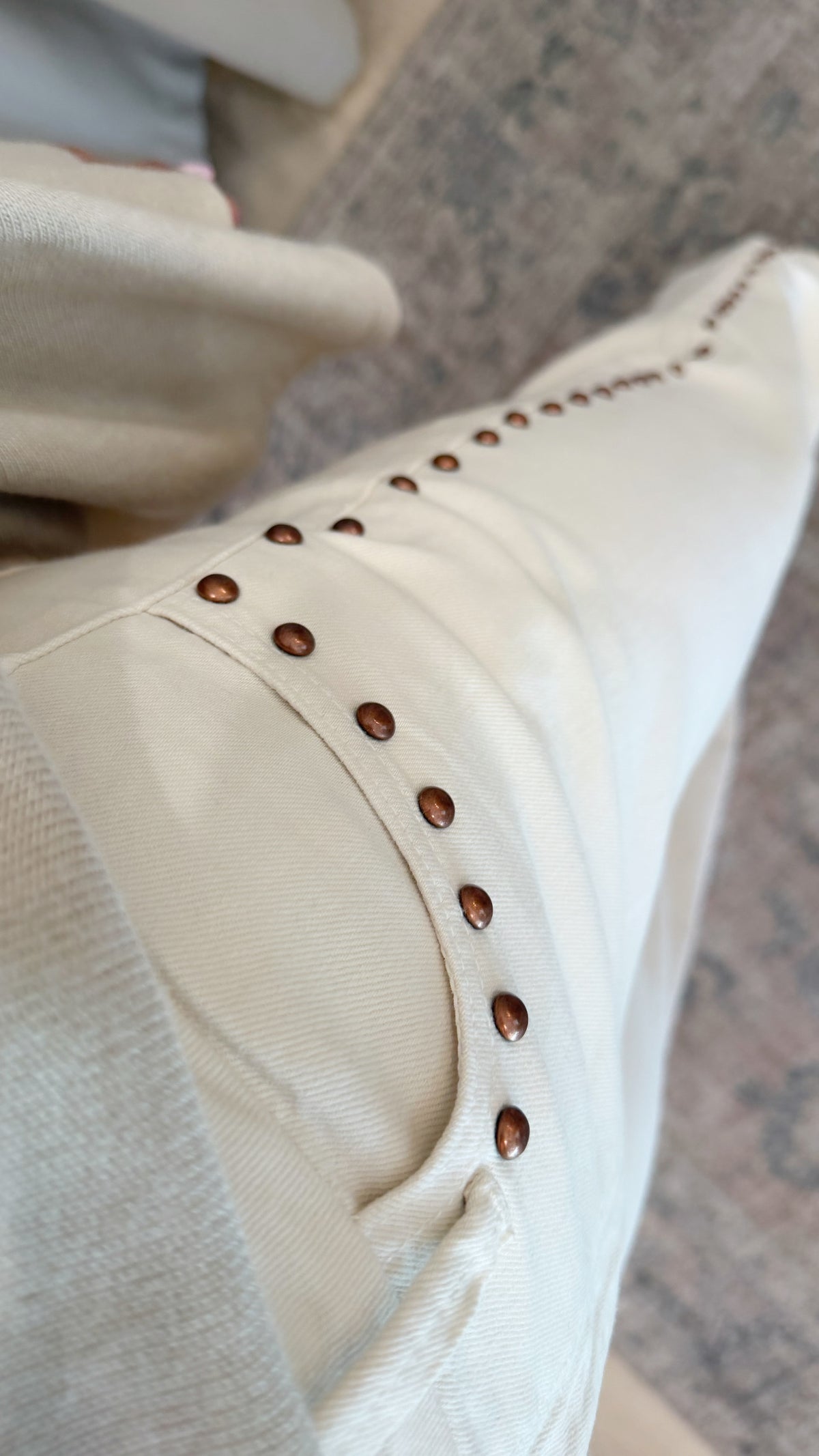 Bianca Studded Jeans
