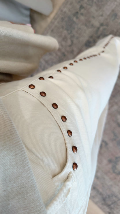 Bianca Studded Jeans