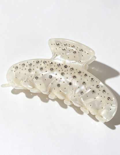 Rhinestone Clip