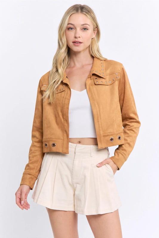 Jade Jacket