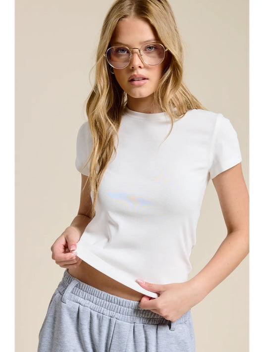 Poppy Tee