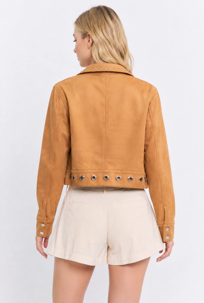 Jade Jacket