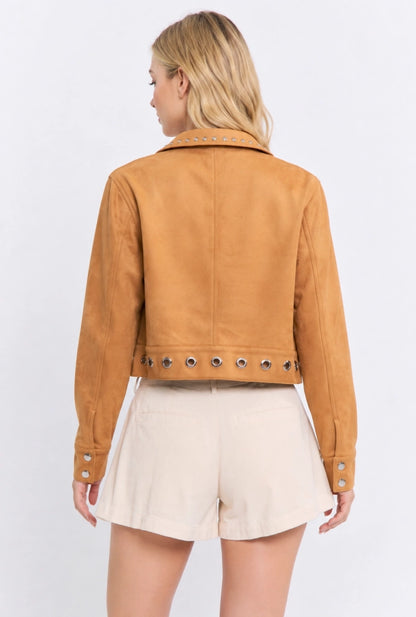 Jade Jacket