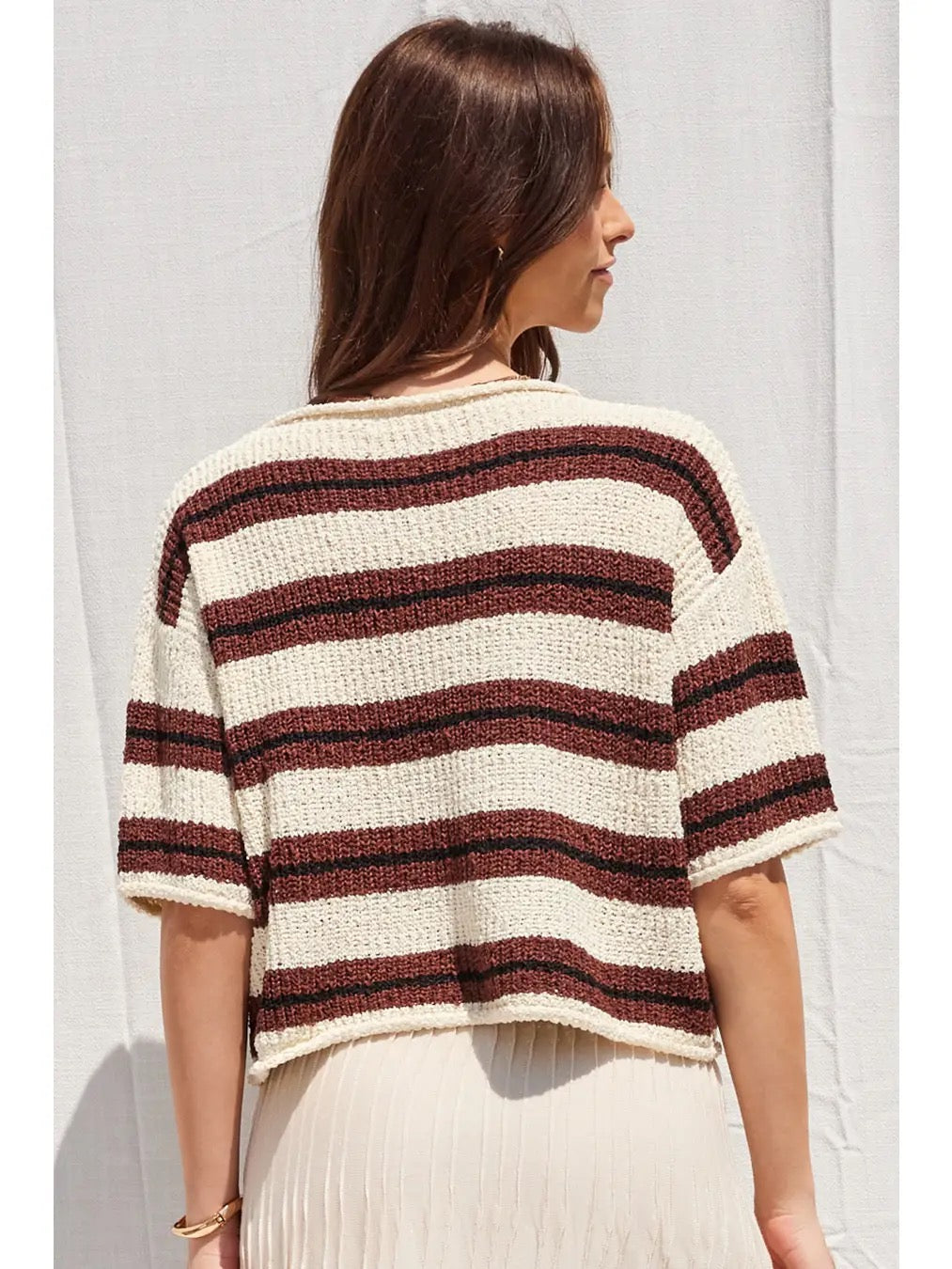Irene Knit Top