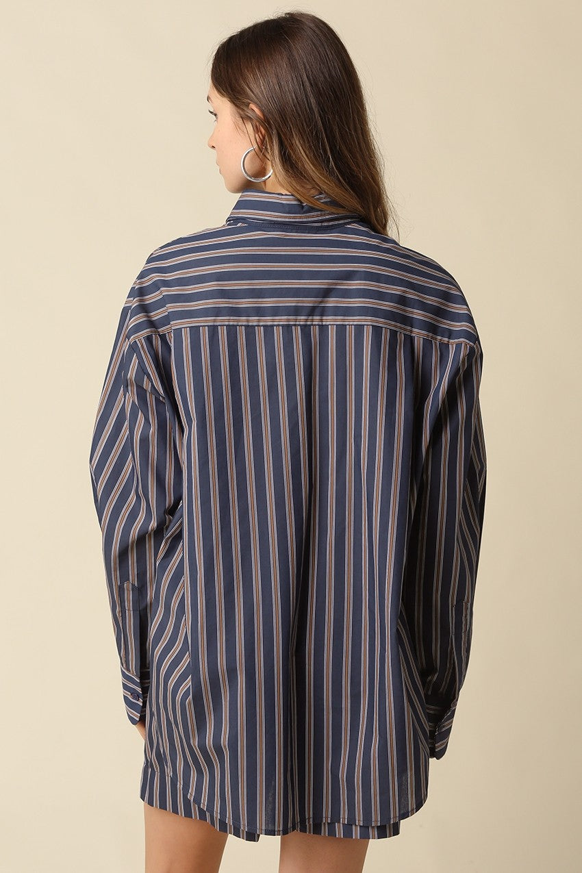 Parker Button Down