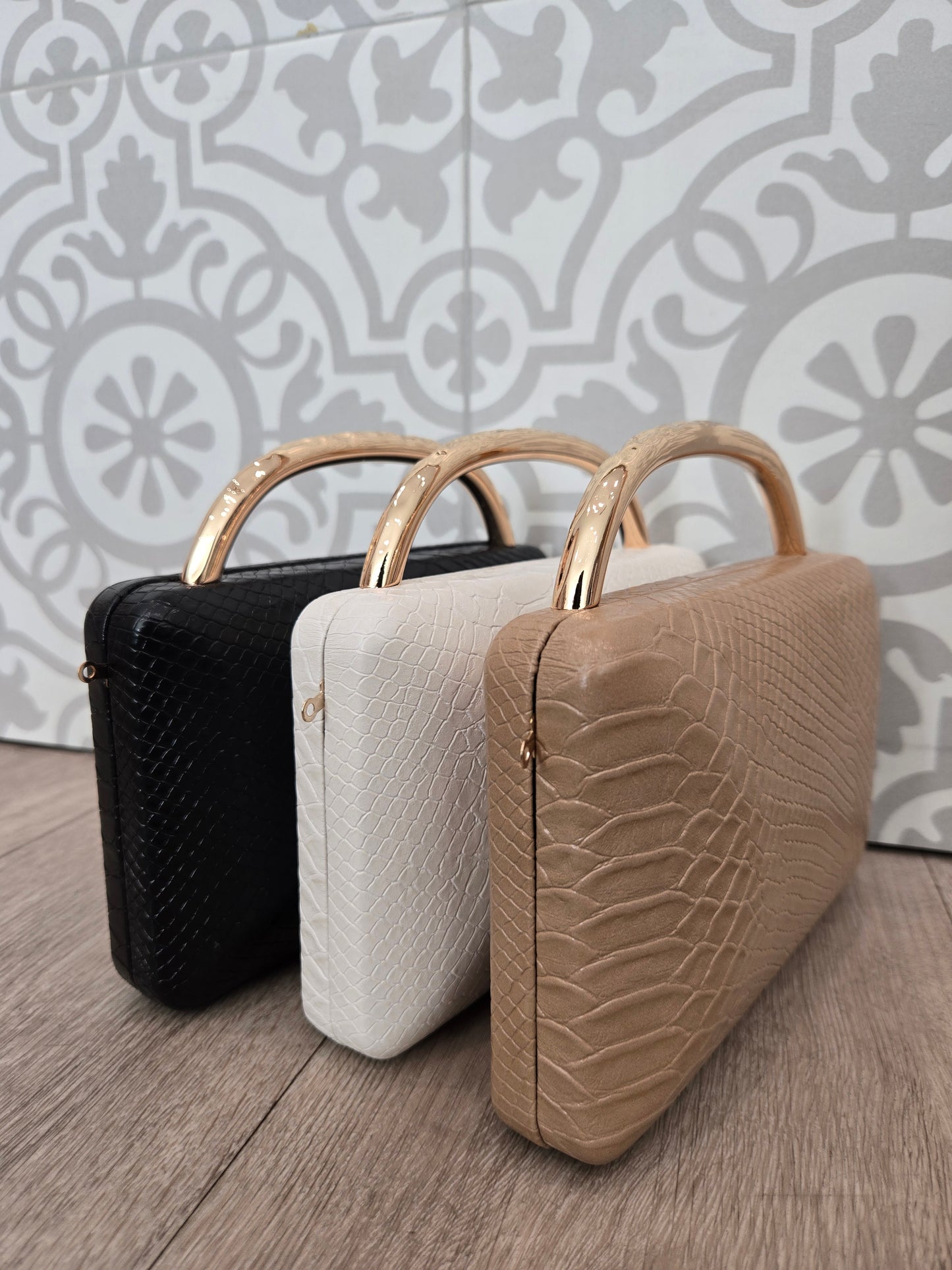 Justine Handle Bag