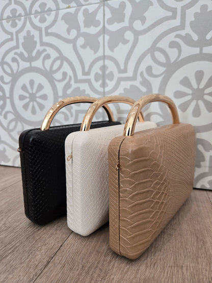 Justine Handle Bag