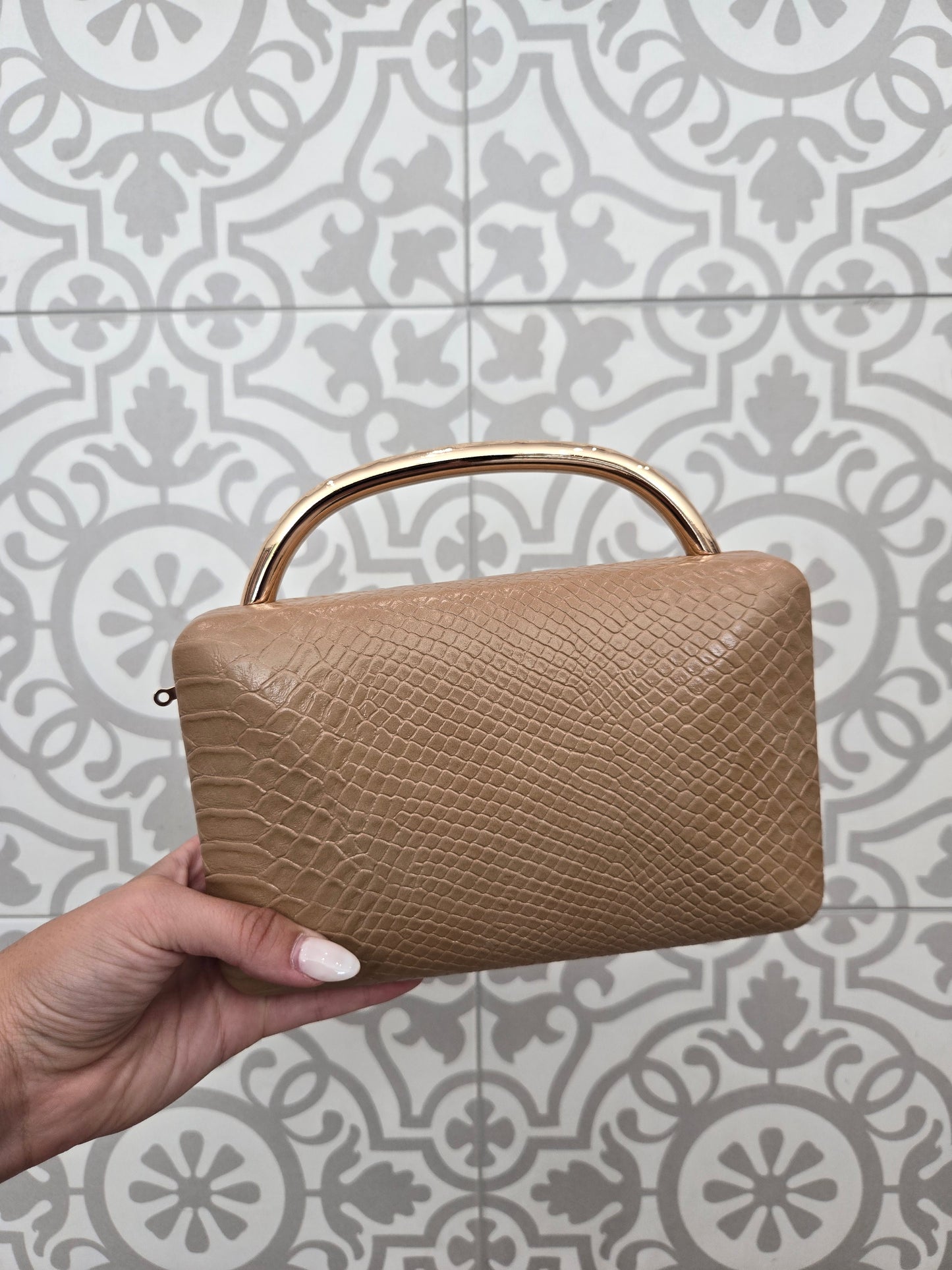 Justine Handle Bag