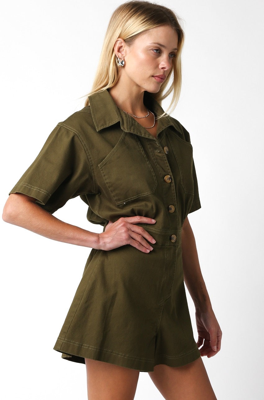 Eve Romper