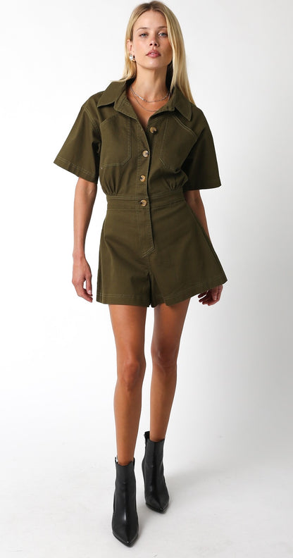 Eve Romper