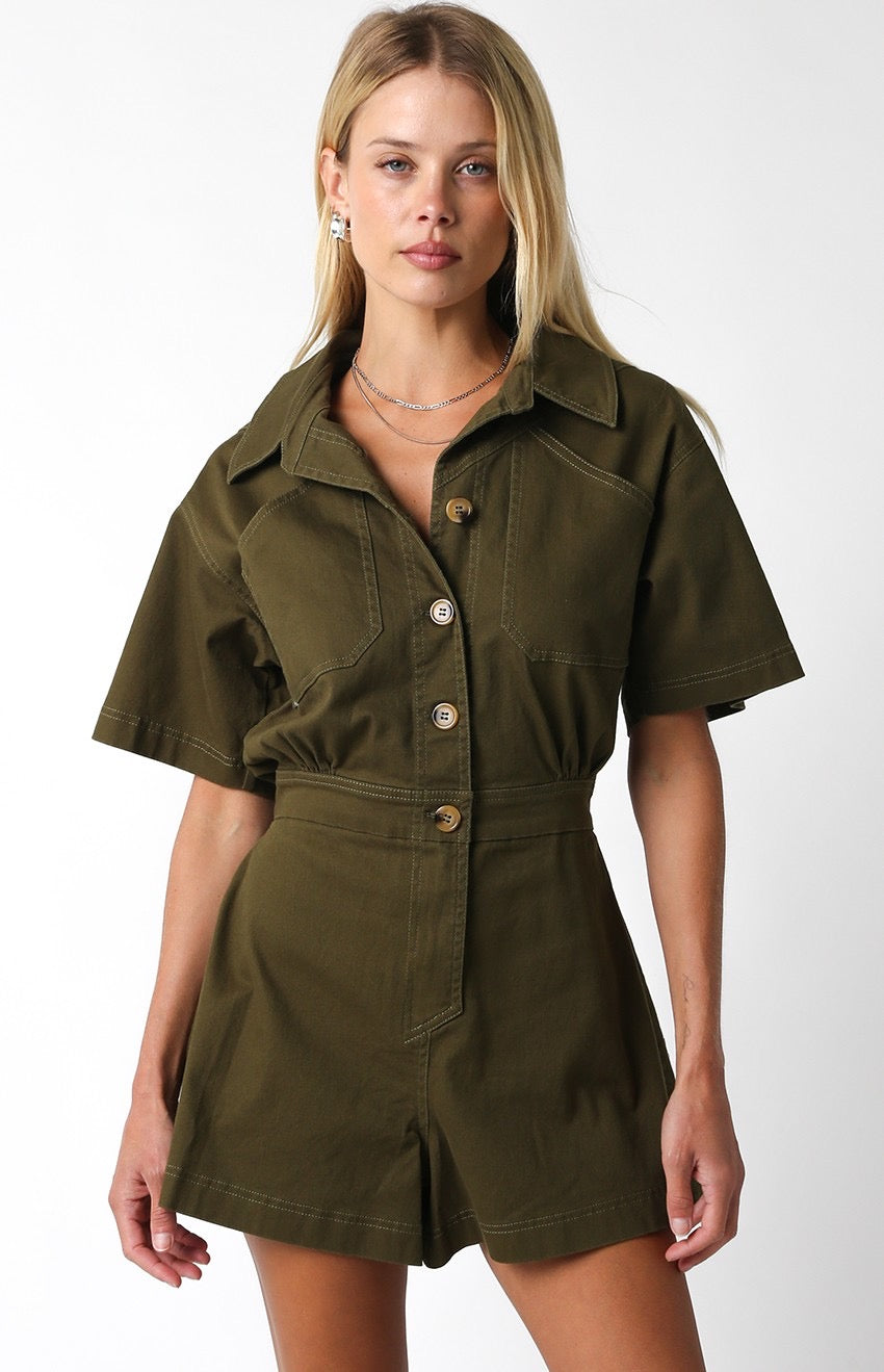 Eve Romper