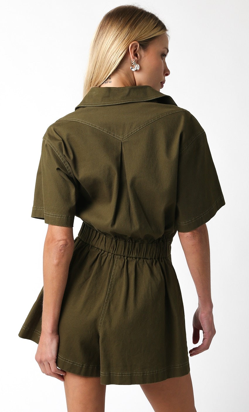 Eve Romper