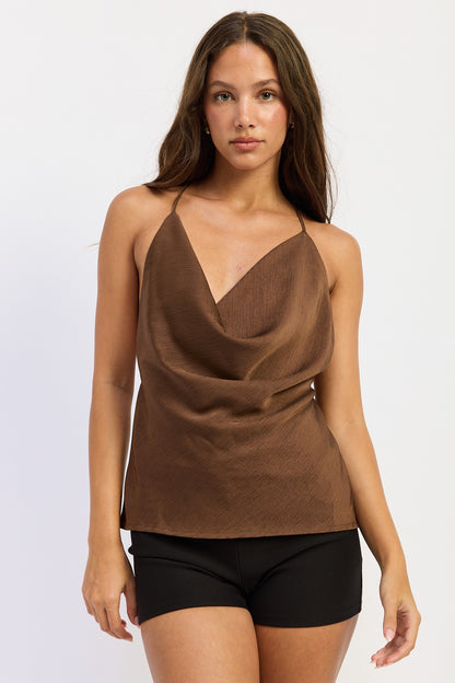 Emory Top