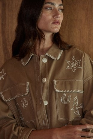 Emerson Jacket