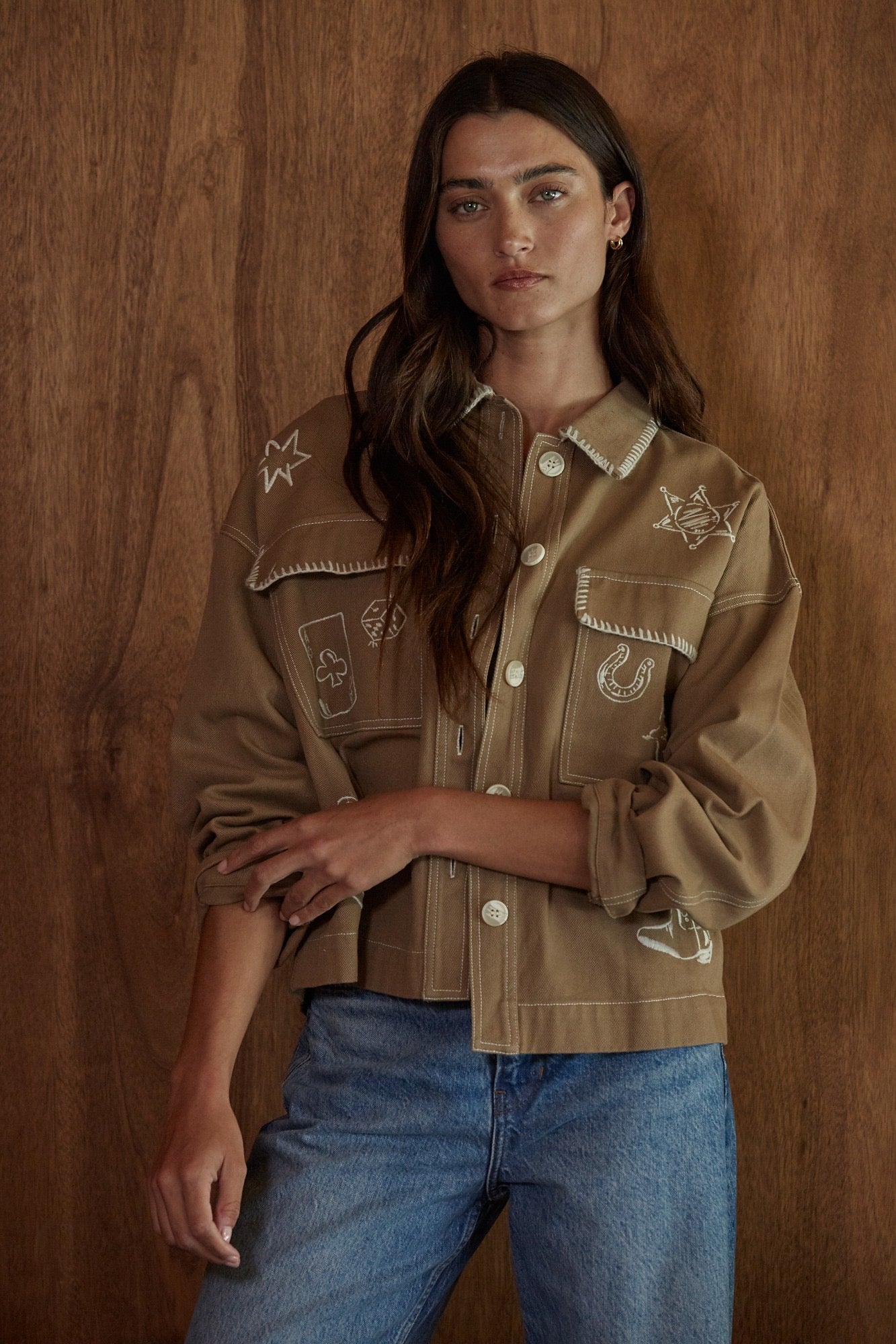 Emerson Jacket