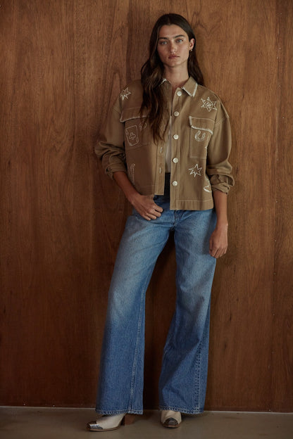 Emerson Jacket