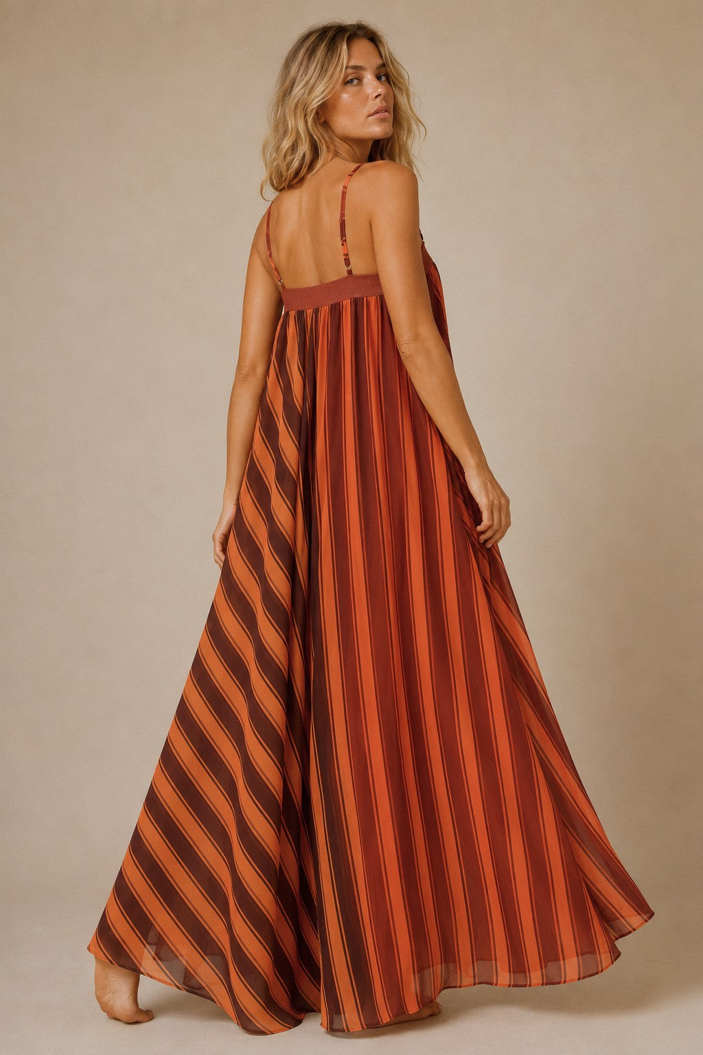 Rose Maxi