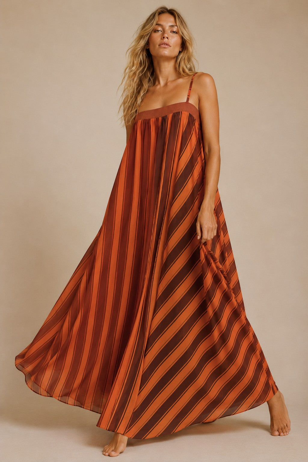 Rose Maxi